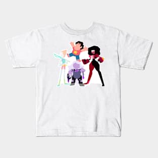 steven universe #7 Kids T-Shirt